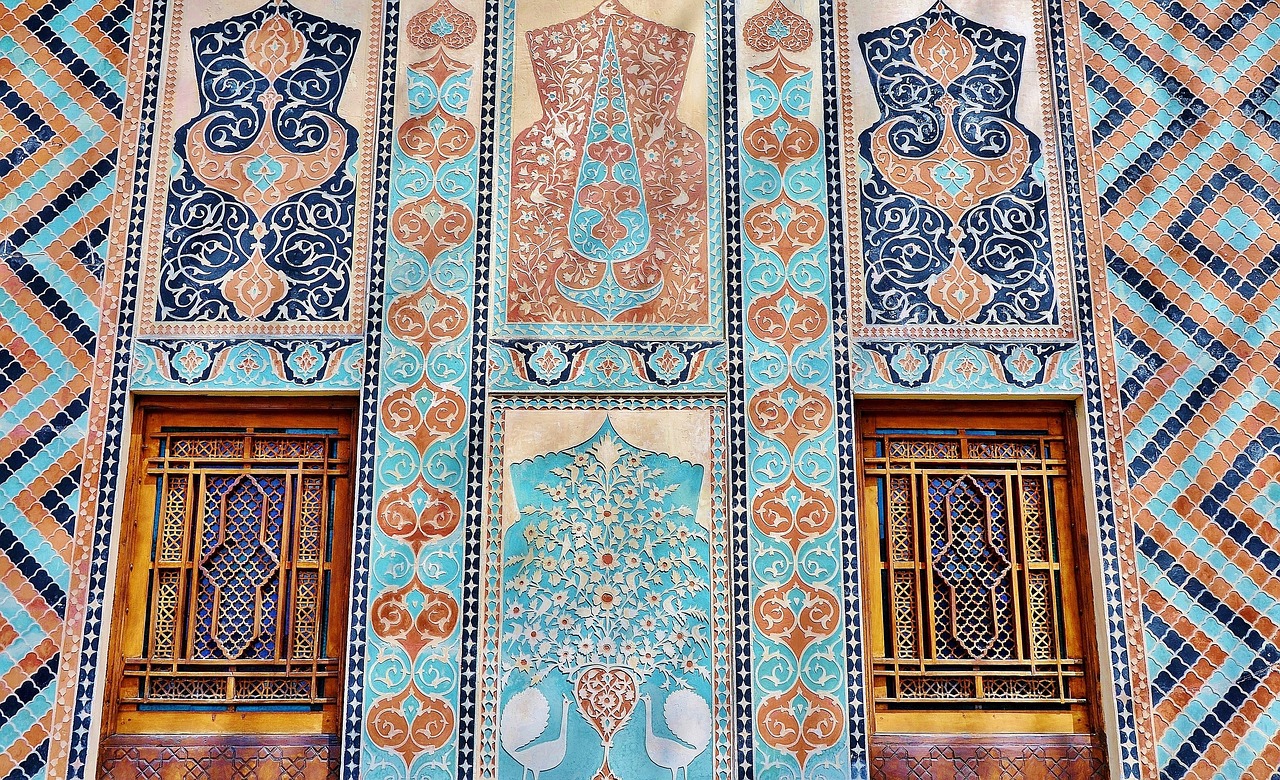 How to Create a DIY Mosaic Accent Wall